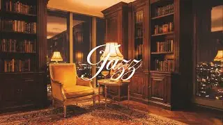 Penthouse Library - 1940's Jazz to Relax, Study, Work and Claim Peace of Mind