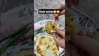 Chole kulche lover's 😋😋#food #foodie #streetfood #viral # shorts