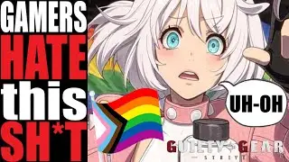 BACKFIRE: Сиквел Guilty Gear взорван. Потворство современной аудитории не оправдало ожиданий.