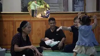 Does Manh&rsquo;s mother regret it when she sees her son and daughter living a happy family life?