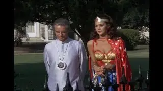 Wonder Woman S1 Ep9 (Judgment from Outer Space: Part 1) Sum-up