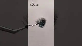 luxury 25mm 3d  mink eyelash lash 3d066B︱Bamylash︱professional false eyelash vendor
