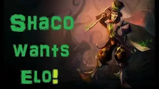 Shaco Dark Harvest Killmontage [League of Legends] Infernal Shaco