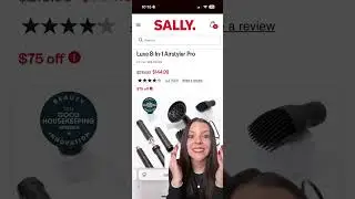 Last-Minute Black Friday Steals You Need From Sally