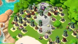 Warrior destroyed Dr Terror Stage 7