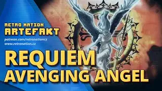 Artefakt: Requiem: Avenging Angel + Datadisk: Sabrewulf (ZX Spectrum)