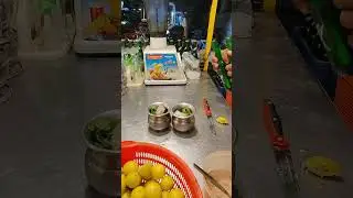 Refreshing Lemon Soda #streetfood #shorts #food