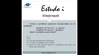 Estudo i - Limite de Tolerância e Toxicidade