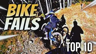 Top 10 Bike Fails (2021)