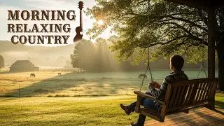 Morning Relaxing Country 🌅 Soft Country Music for a Calm Start