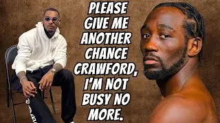 The Truth On Why Jermell Charlo Is Begging Eddie Hearn & Terence Crawford For A Fight