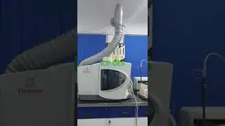 ICP OES , Metal analysis instruments