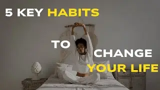 Unlocking Success: 5 Essential Lessons from Atomic Habits  #AtomicHabits #HabitFormation
