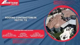 Roofing Contractors in Hutto, TX | Wortham Brothers Roofing