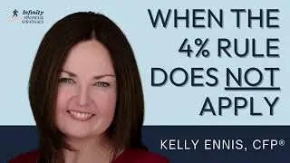 The 4% rule does not apply to everyone