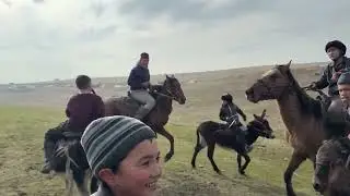 Улак для детей часть 2