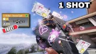 SHOOT STRIKER COD MOBILE GAMEPLAY 