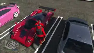 GTA V Online  - Working to get 500 subscribers