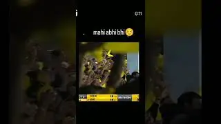 ms dhoni in 2024 ipl #msdhoni #mahi #msdhoniipl #csk