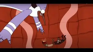 Saving Christmas - Regular Show Unreleased Music