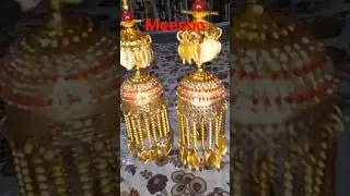 Punjabi Bridal kalire in 163/..#bangles #meesho#meeshofinds#meeshohaul#stylishchura#bridal#ytshorts