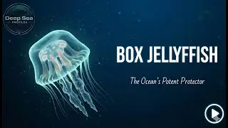 The Box Jellyfish: The Transparent Terror of Tropical Seas