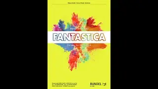 Fantastica - Martin Scharnagl (Blasorchester)