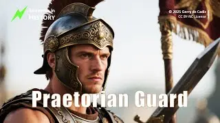 Praetorian Guard: Rome’s Elite Protectors Who Became Kingmakers and Killers  |  Moments in History