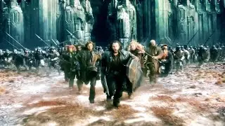 The Hobbit Tribute