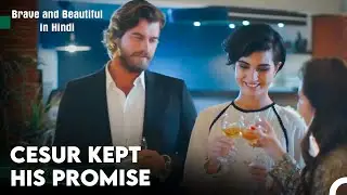 The New Bride of the Alemdaroglu Ranch - Brave and Beautiful in Hindi