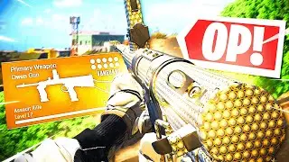 new PRO PLAYER OWEN SETUP! 😍 (Best Owen Gun Class Warzone)