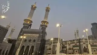 أداء مدني من أذان المغرب للمؤذن محمد العمري الجمعة 11 شعبان 1447ه‍ـ