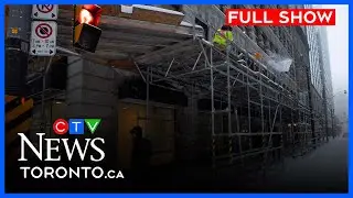 Cleanup efforts continue after major snowstorm | CTV News Toronto at Six for Jan.27, 2026