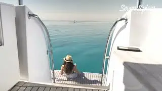 Joyful Moments on Seven Spices Yacht