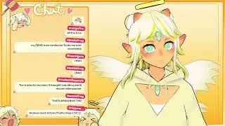 [EN VTuber] Last Stream til I Return from Korea :) ||🧡𝐵𝑒 𝒢𝒶𝓎💛𝒟𝑜 𝒜𝓇�