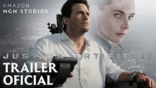 Justi&ccedil;a Artificial - Trailer Oficial Legendado