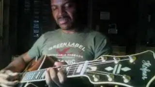 Bobby Broom - These Foolish Things Remind Me of You - Solo Guitar #bobbybroomguitar #jazz
