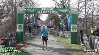 Cheap Marathon/Half Marathon Finish Line