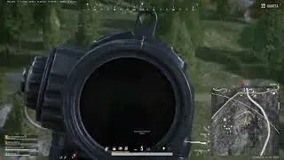 PUBG  BATTLEGROUNDS  1 saatlik bir bölüm