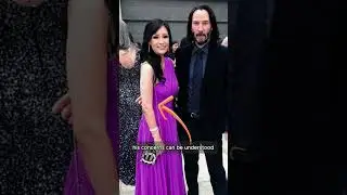 Keanu Reeves doesn't touch women