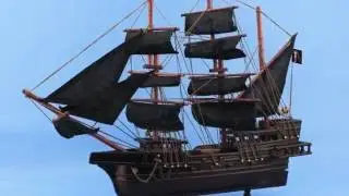 Hand crafted model ships  True model Ships