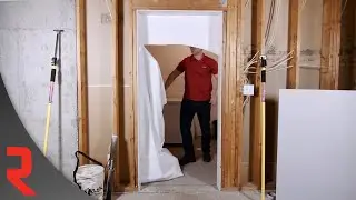 Dust Containment kit for the Quick Support Rod