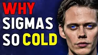 How a Sigma Male Becomes Cold Hearted | 20 Reasons