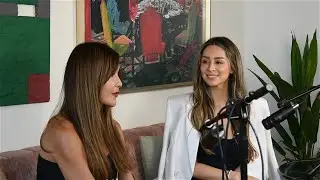 The Committee Podcast EP 3: Kate Juan X Stephanie Silveira