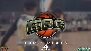 Top 5 Plays at 2019 EBC West