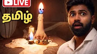🔦 இருட்டுல என்ன இருக்கு? 😱 | 🔴 LIVE Horror Gameplay (தமிழ்) | Flicker of Hope Horror Game Tamil LIVE