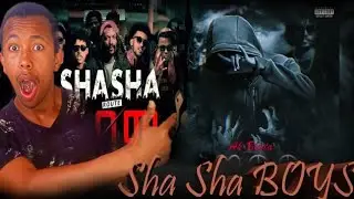 Sha Sha boys ልባም and M.O.B AK አመጣጤን. ጀማው አልሳተም yemigerem drill.