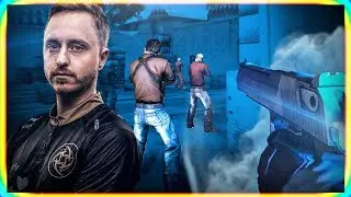 WHEN CS:GO PROS REMAIN CALM (Trigger Discipline)
