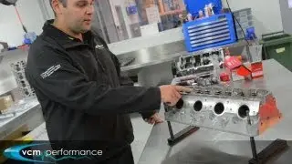 Valve Springs explained ~ VCM