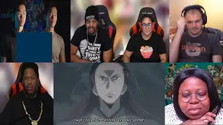 LOG HORIZON EPISODE 2X20 REACTION MASHUP!!